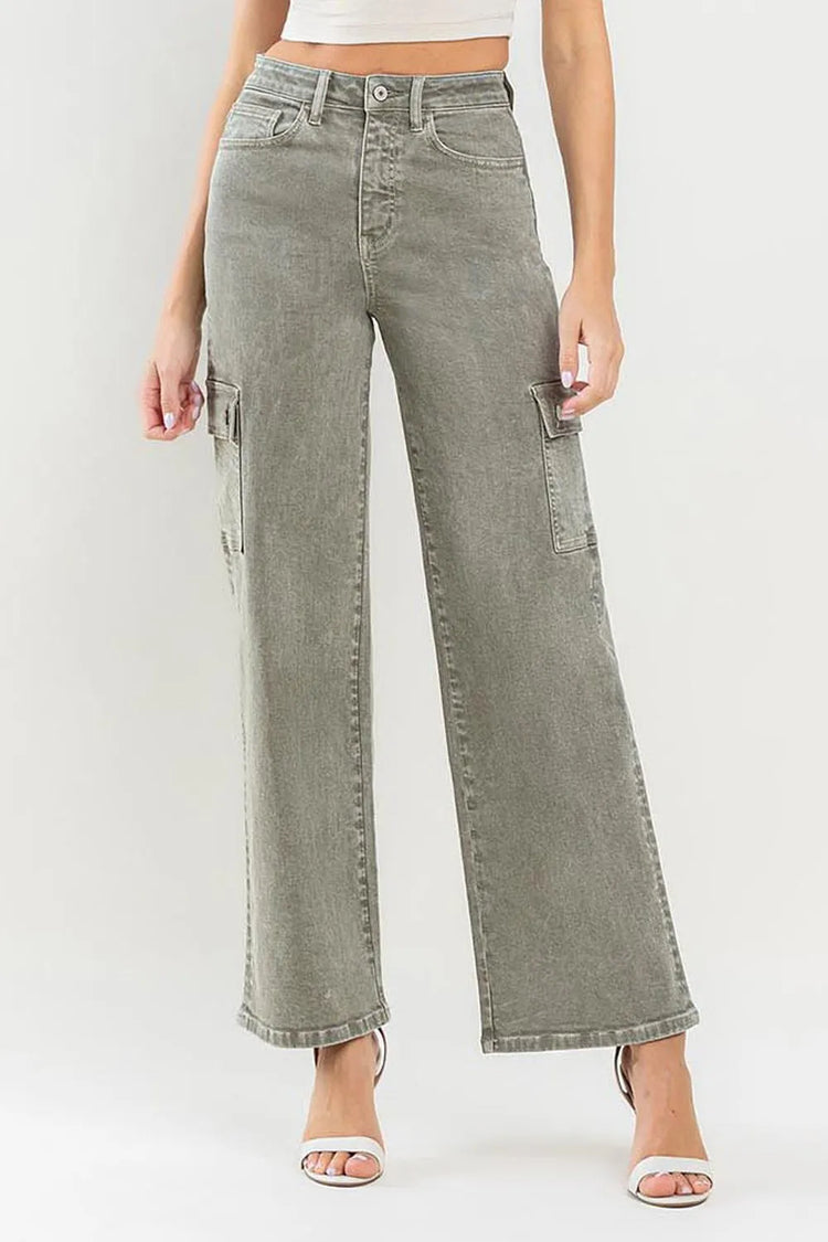 Utility Denim and Trousers
